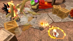 Скриншот к игре Super Mario Galaxy