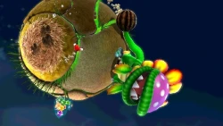 Скриншот к игре Super Mario Galaxy