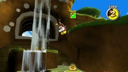 Скриншот к игре Super Mario Galaxy