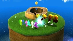 Скриншот к игре Super Mario Galaxy