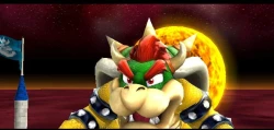 Скриншот к игре Super Mario Galaxy