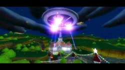 Скриншот к игре Super Mario Galaxy