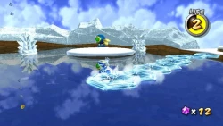 Скриншот к игре Super Mario Galaxy