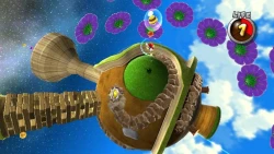 Скриншот к игре Super Mario Galaxy