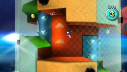 Скриншот к игре Super Mario Galaxy