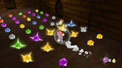 Скриншот к игре Super Mario Galaxy