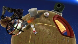 Скриншот к игре Super Mario Galaxy