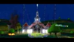 Скриншот к игре Super Mario Galaxy