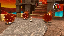 Скриншот к игре Super Mario Galaxy