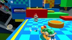 Скриншот к игре Super Mario Galaxy