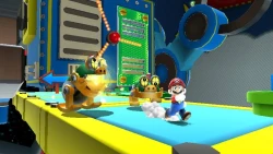 Скриншот к игре Super Mario Galaxy