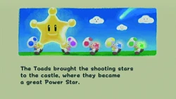 Super Mario Galaxy Screenshots