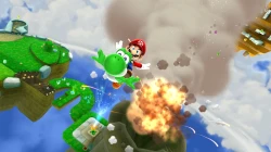 Super Mario Galaxy 2 Screenshots