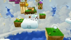 Скриншот к игре Super Mario Galaxy 2