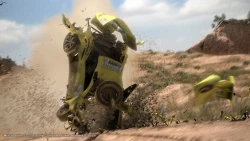 Скриншот к игре Motorstorm