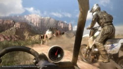 Скриншот к игре Motorstorm