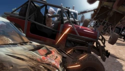Скриншот к игре Motorstorm
