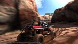 Скриншот к игре Motorstorm