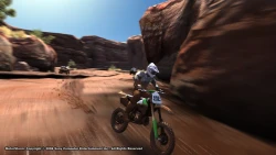 Скриншот к игре Motorstorm