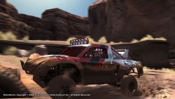 Скриншот к игре Motorstorm