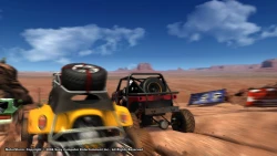 Скриншот к игре Motorstorm
