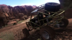 Скриншот к игре Motorstorm