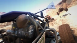 Скриншот к игре Motorstorm