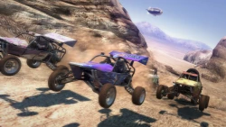 Скриншот к игре Motorstorm