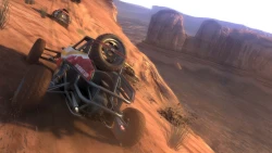 Скриншот к игре Motorstorm