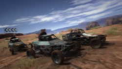 Скриншот к игре Motorstorm