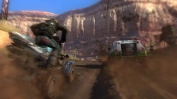 Скриншот к игре Motorstorm