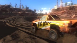 Скриншот к игре Motorstorm