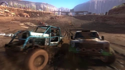 Скриншот к игре Motorstorm