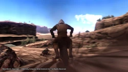 Скриншот к игре Motorstorm