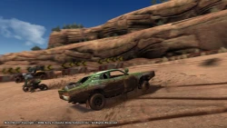 Скриншот к игре Motorstorm