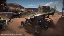 Скриншот к игре Motorstorm
