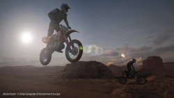 Скриншот к игре Motorstorm