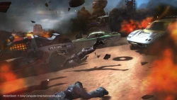 Скриншот к игре Motorstorm