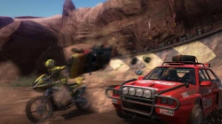 Скриншот к игре Motorstorm