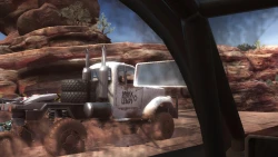 Скриншот к игре Motorstorm