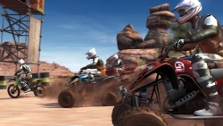 Скриншот к игре Motorstorm