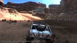 Скриншот к игре Motorstorm