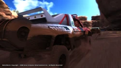 Скриншот к игре Motorstorm