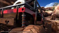 Скриншот к игре Motorstorm