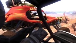 Скриншот к игре Motorstorm