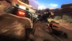 Скриншот к игре Motorstorm