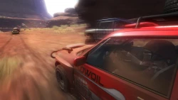Скриншот к игре Motorstorm