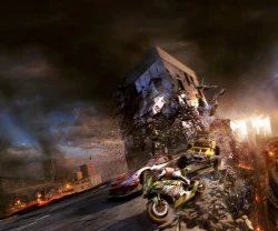 Скриншот к игре MotorStorm: Apocalypse