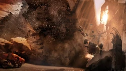 Скриншот к игре MotorStorm: Apocalypse