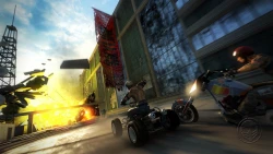 Скриншот к игре MotorStorm: Apocalypse